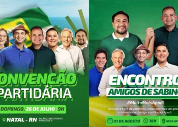 Prefeito de Apodi é alvo de críticas após retirar imagem de pré-candidato do MDB de divulgações oficiais