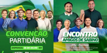 Prefeito de Apodi é alvo de críticas após retirar imagem de pré-candidato do MDB de divulgações oficiais