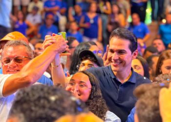Convenção consolida força política de Kleber Rodrigues