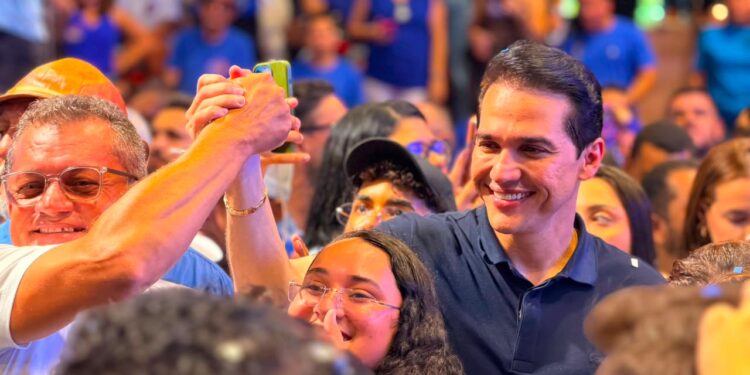 Convenção consolida força política de Kleber Rodrigues