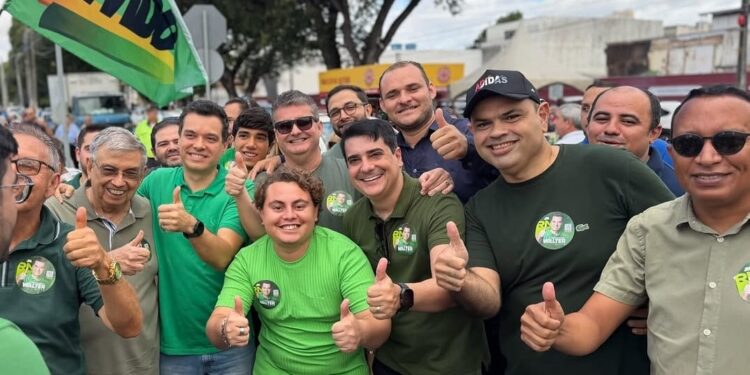 Walter Alves oficializa candidatura e destaca trabalho que garantiu mais de R$ 320 milhões para o RN
