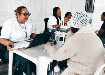 Carreta do Ministério da Saúde inicia atendimento especializado para mulheres em São Gonçalo do Amarante