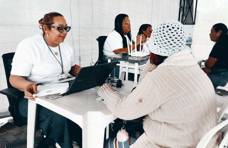 Carreta do Ministério da Saúde inicia atendimento especializado para mulheres em São Gonçalo do Amarante