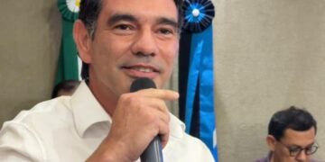 Dr. Gustavo Soares lidera pesquisa TSDois para deputado estadual no RN