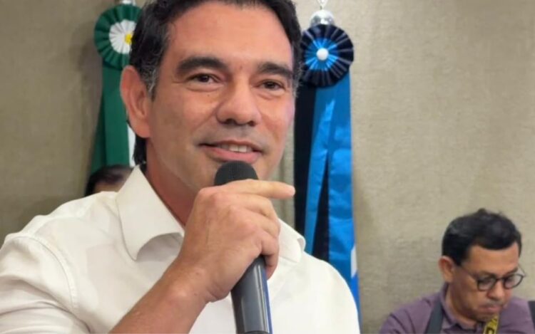 Dr. Gustavo Soares lidera pesquisa TSDois para deputado estadual no RN