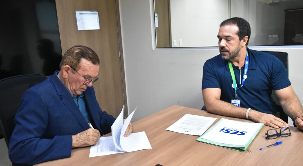 São Gonçalo adere ao Programa de Interiorização da Educação do SESI/FIERN