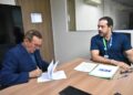 São Gonçalo adere ao Programa de Interiorização da Educação do SESI/FIERN