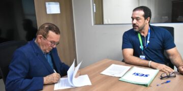 São Gonçalo adere ao Programa de Interiorização da Educação do SESI/FIERN