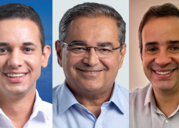 Allyson lidera com 41,78%, Álvaro tem 26% e Cadu, 13,74%, aponta Exatus para o Governo do RN