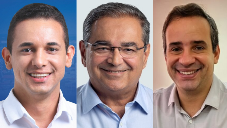 Allyson lidera com 41,78%, Álvaro tem 26% e Cadu, 13,74%, aponta Exatus para o Governo do RN