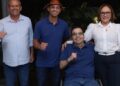 Tércio Tinoco é confirmado como segundo nome ao Senado na chapa de Allyson