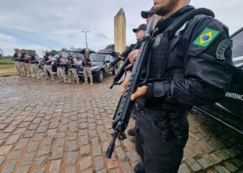 Concurso da Secretaria da Administração Penitenciária do RN registra mais de 40 mil inscritos