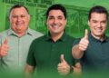 Alan Silveira, Walter Alves e Dr. Bernardo visitarão neste sábado (29) a Feira Livre de Apodi