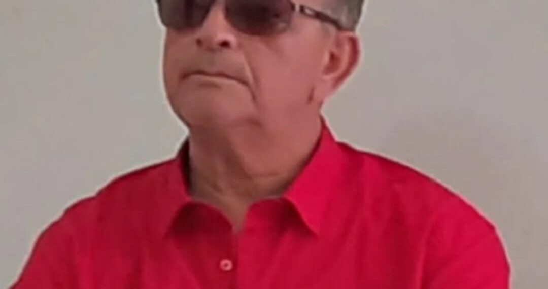 Coordenador do Programa de Arboviroses da II Ursap, Lázaro França completa pelos 47 anos de serviço público