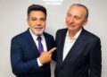 Dr. Antônio Jácome recebe o apoio de Marco Feliciano na disputa por vaga de deputado estadual