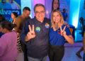 Extremoz: Álvaro Dias participa de grande encontro com os amigos da vereadora Damares Sales