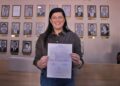 Prefeita Marianna Almeida assina ordem de serviço para ampliação do CMEI Vera Lúcia