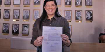Prefeita Marianna Almeida assina ordem de serviço para ampliação do CMEI Vera Lúcia