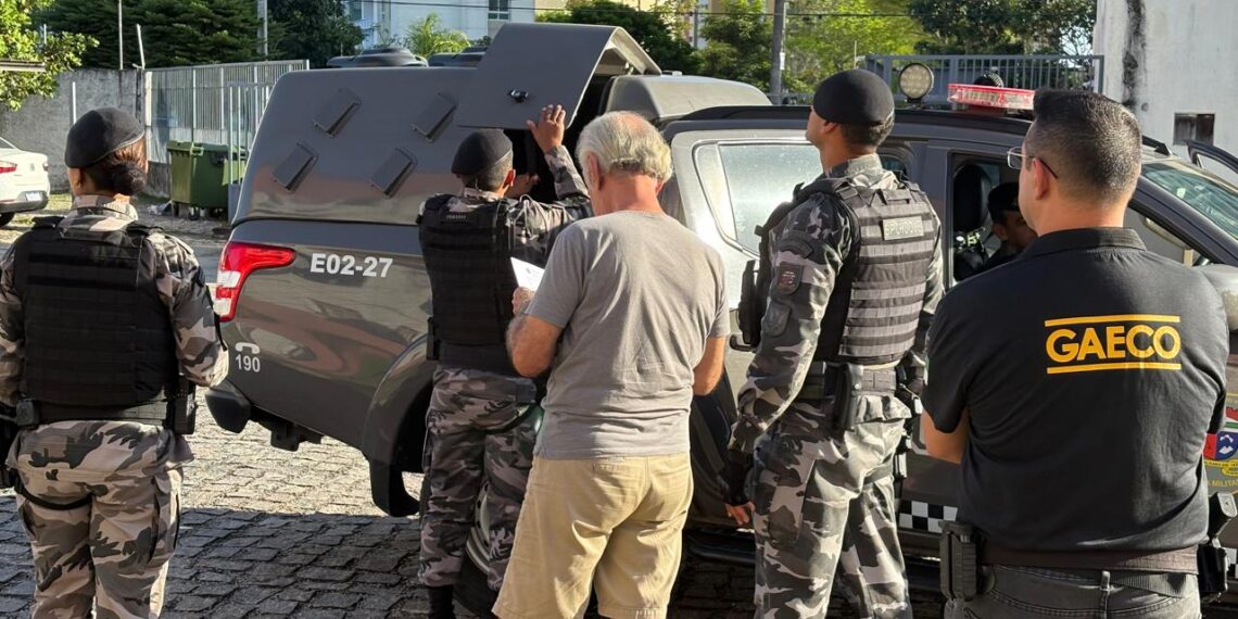 Justiça mantém prisão do ex-marido de Maria da Penha após audiência de custódia