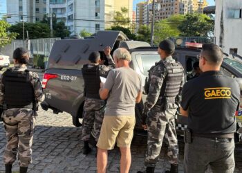 Justiça mantém prisão do ex-marido de Maria da Penha após audiência de custódia