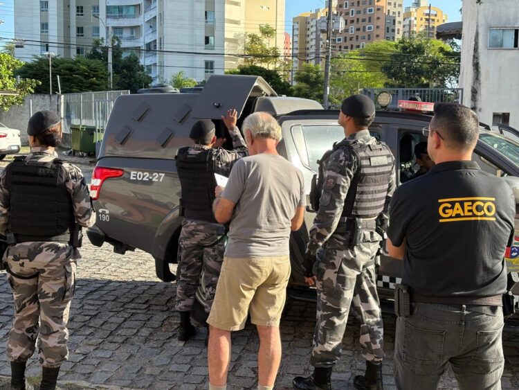 Justiça mantém prisão do ex-marido de Maria da Penha após audiência de custódia