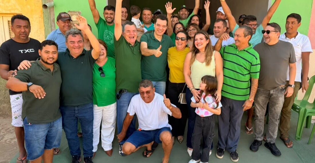 Ex-prefeitos de Baraúna e São Francisco do Oeste declaram apoio a Walter Alves