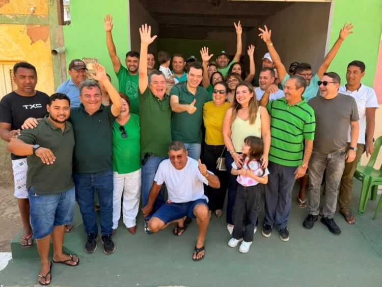 Ex-prefeitos de Baraúna e São Francisco do Oeste declaram apoio a Walter Alves