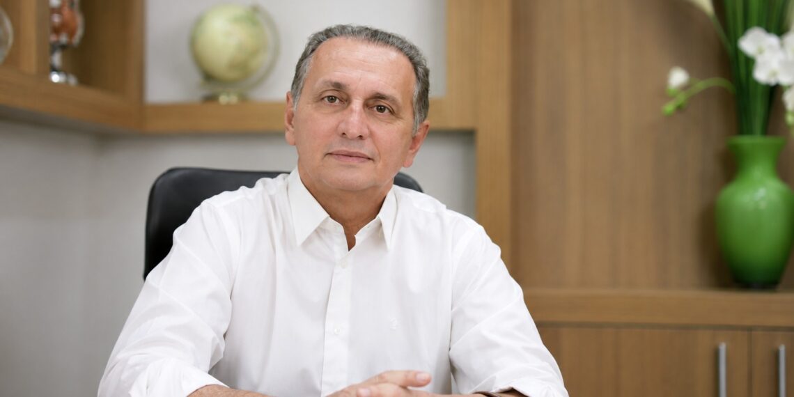 Dr. Antônio Jácome: “projeto para deputado estadual tem propósito até no número da campanha”