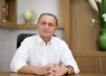 Dr. Antônio Jácome: “projeto para deputado estadual tem propósito até no número da campanha”