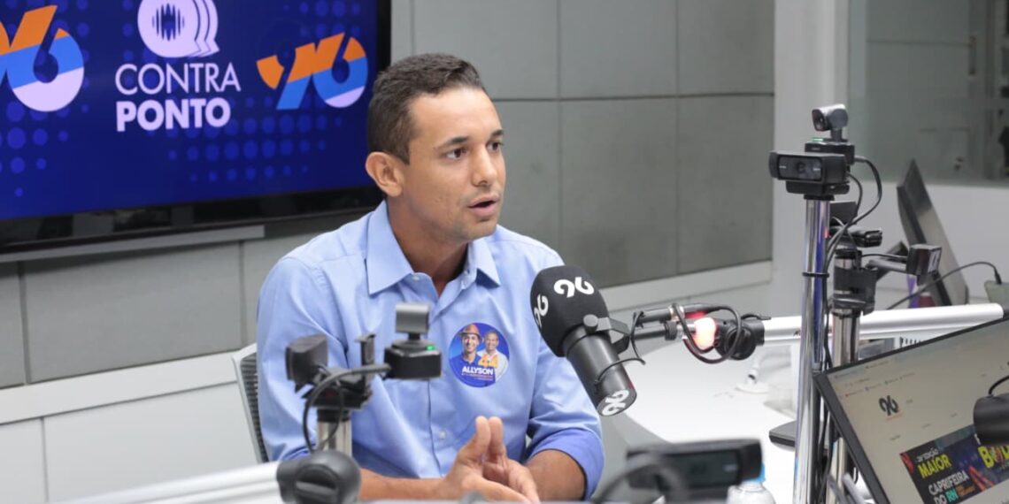 Allyson apresenta propostas para destravar o RN e garante: “Vamos fazer gestão preservando direitos”