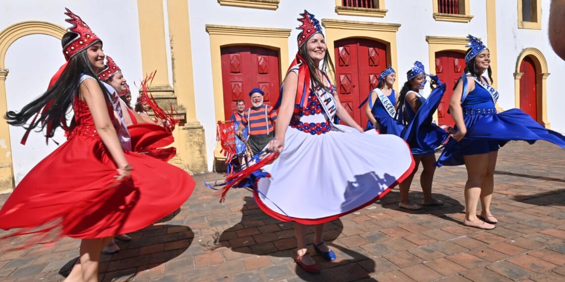 São Gonçalo do Amarante realiza 10ª edição do Festival de Folclore Mestre Pedro Guajiru