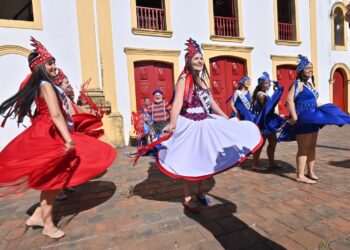 São Gonçalo do Amarante realiza 10ª edição do Festival de Folclore Mestre Pedro Guajiru