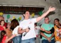 Dr. Gustavo Soares percorre ruas do Fulo do Mato e destaca transformações realizadas em Assú