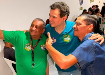 Walter Alves lidera nominata do MDB e aparece em 7º lugar geral, aponta pesquisa Perfil