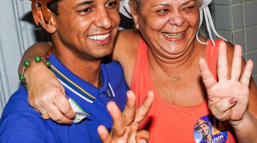 Allyson Bezerra lidera mais uma pesquisa para Governador do RN