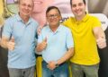 Bispo Francisco de Assis declara apoio à Dr. Antônio Jácome para deputado estadual