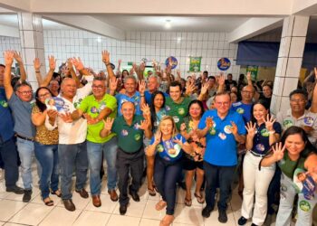 Walter Alves intensifica agenda em Natal e reforça presença nas zonas Norte e Oeste