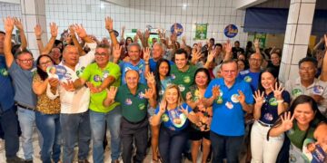 Walter Alves intensifica agenda em Natal e reforça presença nas zonas Norte e Oeste