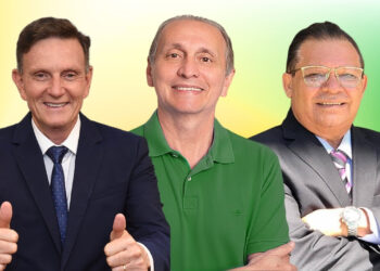 Marcelo Crivella amplia apoios nacionais a Dr. Antônio Jácome e destaca adesão do bispo Francisco de Assis