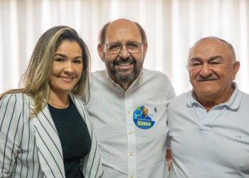 Gustavo Carvalho une situação e oposição em Coronel Ezequiel e recebe novos apoios em Parnamirim