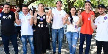 Gustavo Soares amplia força no Alto Oeste e recebe apoio de seis vereadores de João Dias