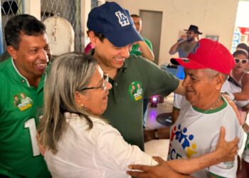 Pesquisa DataVero: Walter Alves lidera nominata do MDB mais uma vez