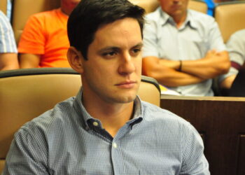 Rafael Motta dá calote e Ministério Público abre procedimento contra ele por dívida de quase R$ 600 mil na campanha de 2024
