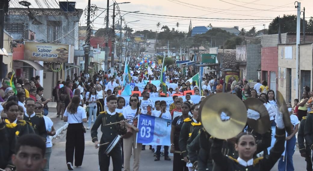 São Gonçalo do Amarante realiza Desfile Cívico-Cultural 2026 nesta sexta-feira (4)