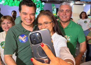 Walter Alves intensifica agenda e percorre seis regiões da Grande Natal