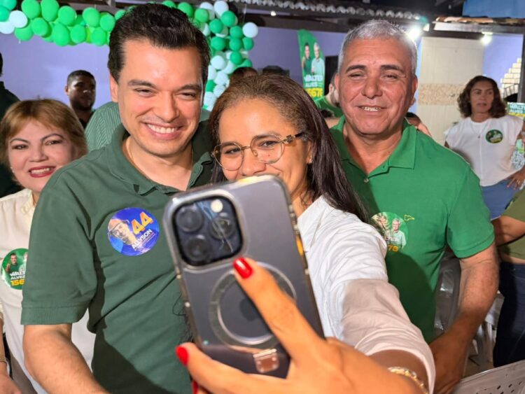 Walter Alves intensifica agenda e percorre seis regiões da Grande Natal