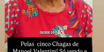 Nota de Repúdio contra Professora de Felipe Guerra que usou foto de dona de casa sem autorização