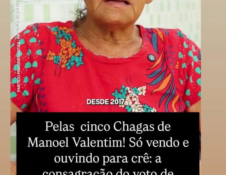 Nota de Repúdio contra Professora de Felipe Guerra que usou foto de dona de casa sem autorização