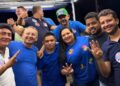 Quatro Vereadores do PL de Felipe Guerra apoiam a candidatura de Allyson Bezerra (UB) ao Governo do RN