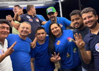 Quatro Vereadores do PL de Felipe Guerra apoiam a candidatura de Allyson Bezerra (UB) ao Governo do RN